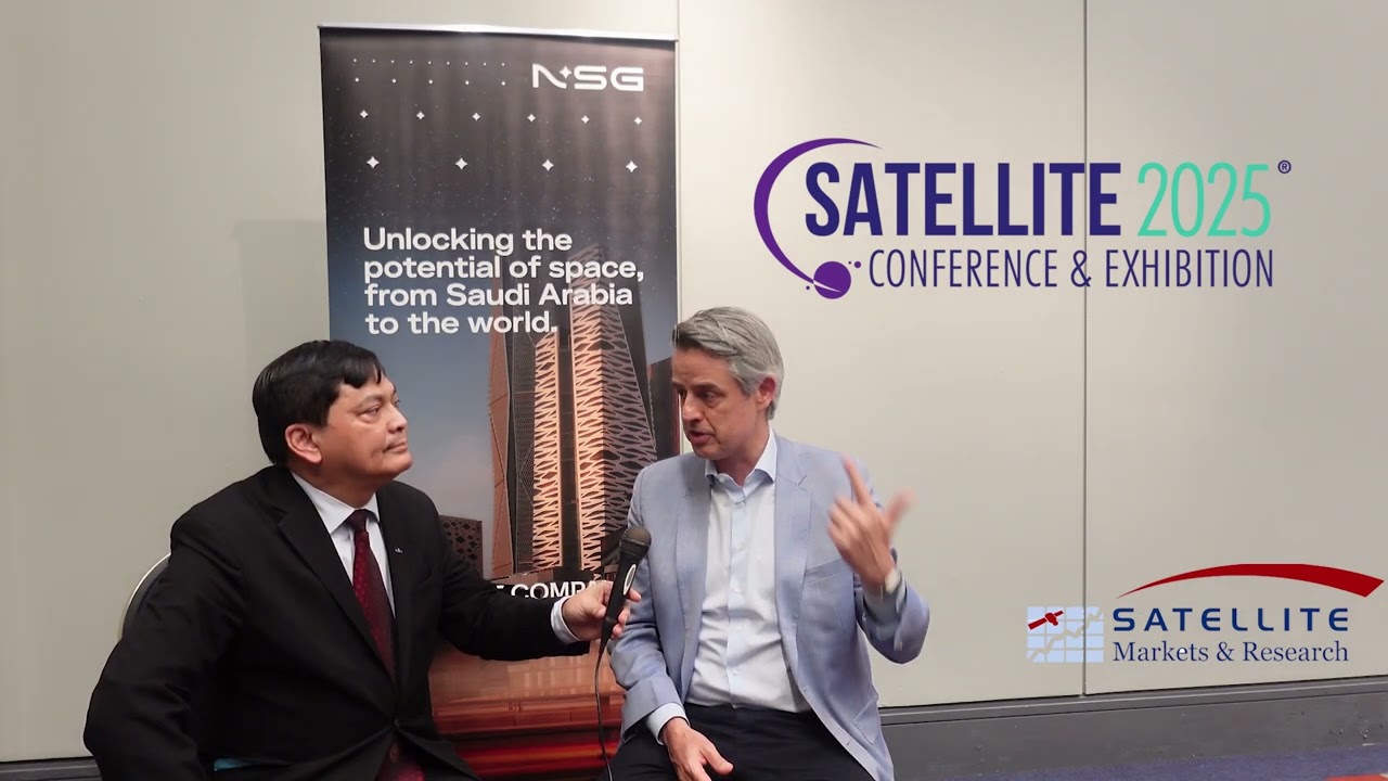 Interview with Martijn Blanken, CEO-Neo Space Group