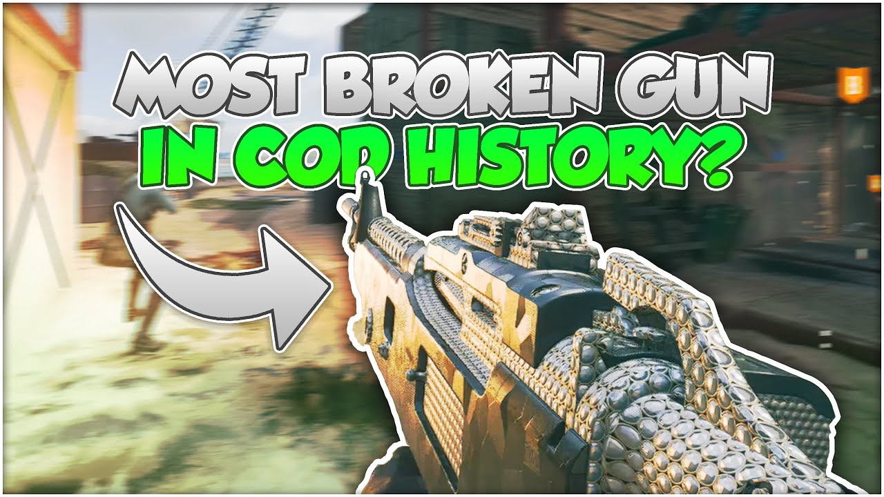 The Whitley is Completely Broken in COD Vanguard...