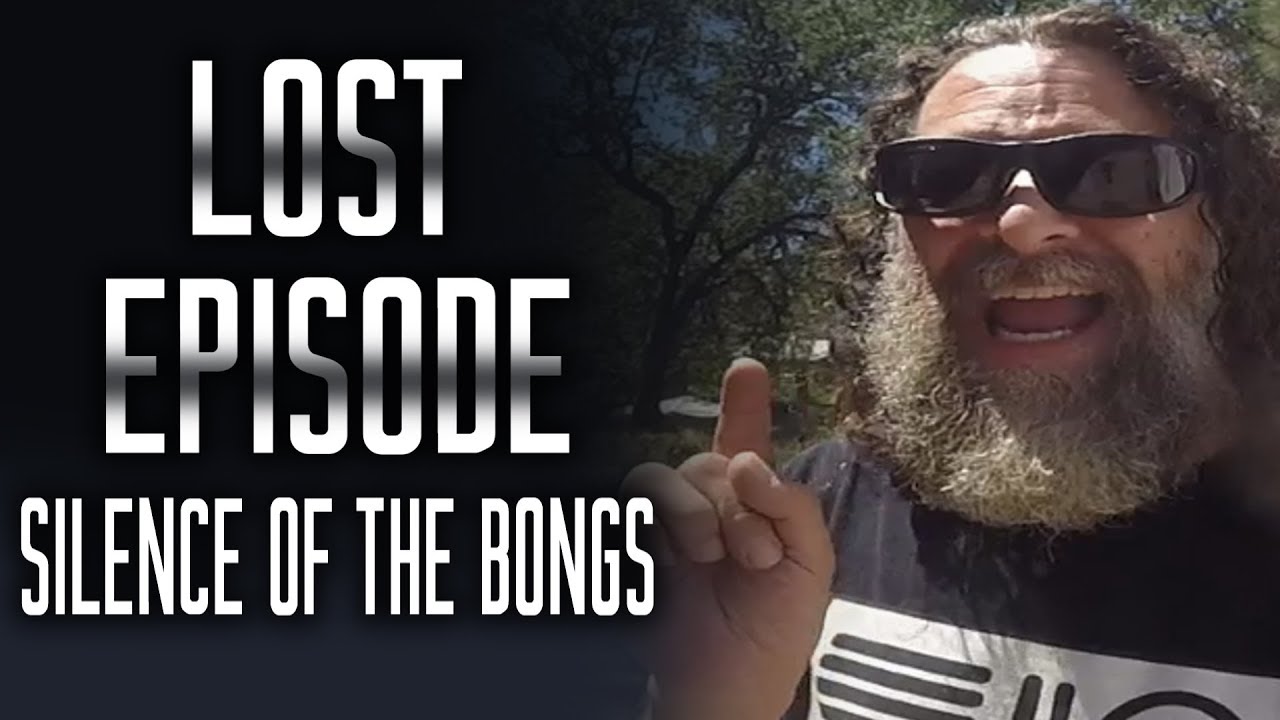 SOUNDRONE LOST EPISODE - SILENCE OF THE BONGS