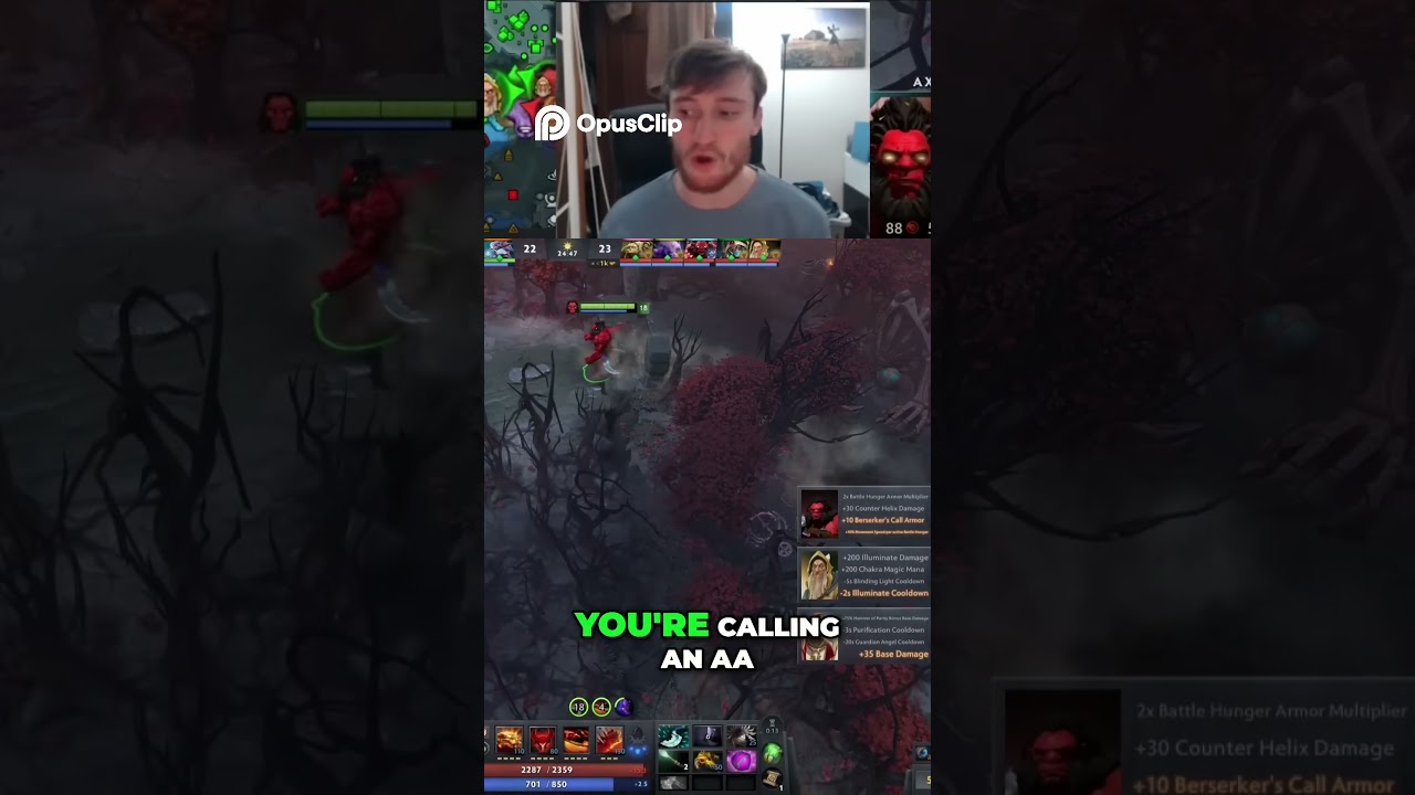 Axe Guide: DOMINATE with Battle Hunger & Silence! #dota2 #dota2guide #dota2tips