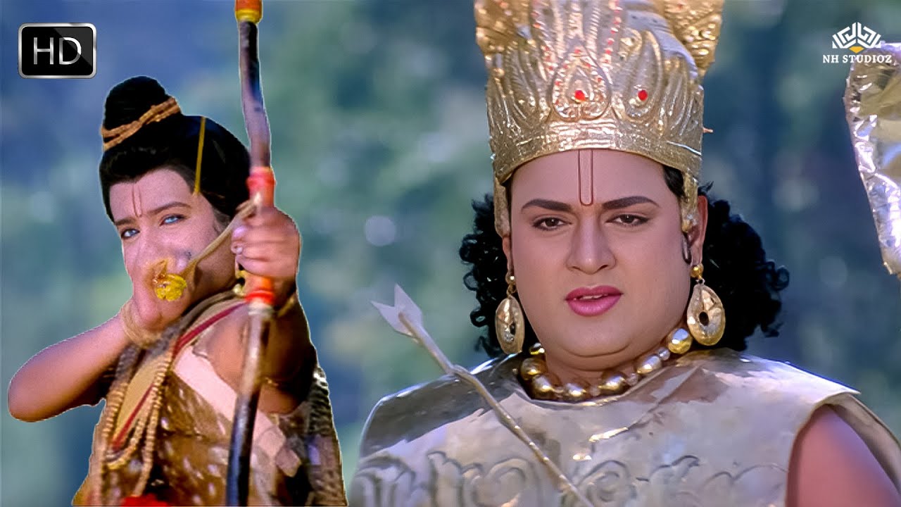 लव और शत्रुघ्न के बिच छिड़ी जंग | श्रीराम पुत्र लव - कुश की कहानी | Ram Mandir Ayodhya | Lav Kush