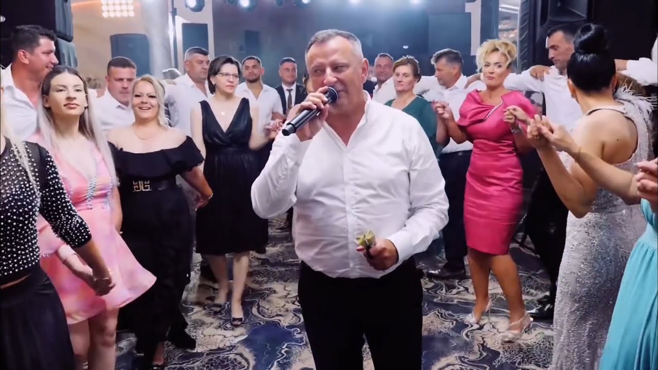 Teleaga Dumitru MEKA 2025  Nuntă Sfinxul Bănățean Băile Herculane