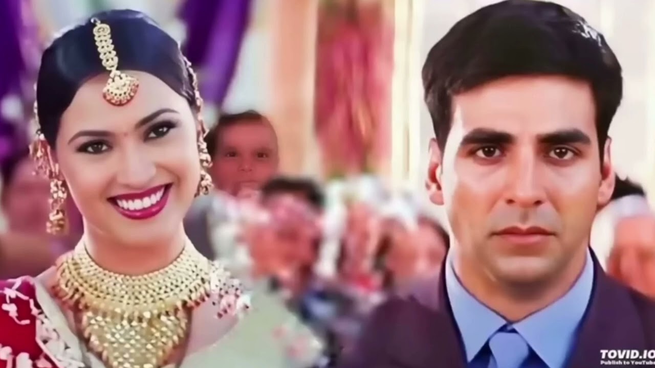 Kisi Se Tum Pyar Karo | Akshay Kumar | Lara Dutta | Andaaz (2003) | Kumar Sanu | Dard Bhare GaaneKi.