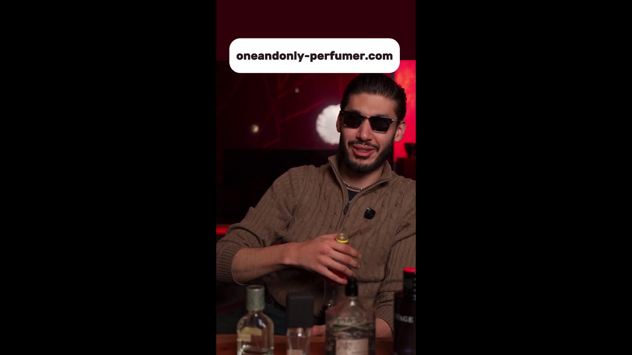 1-Й И ЕДИНСТВЕННЫЙ ПАРФЮМЕР