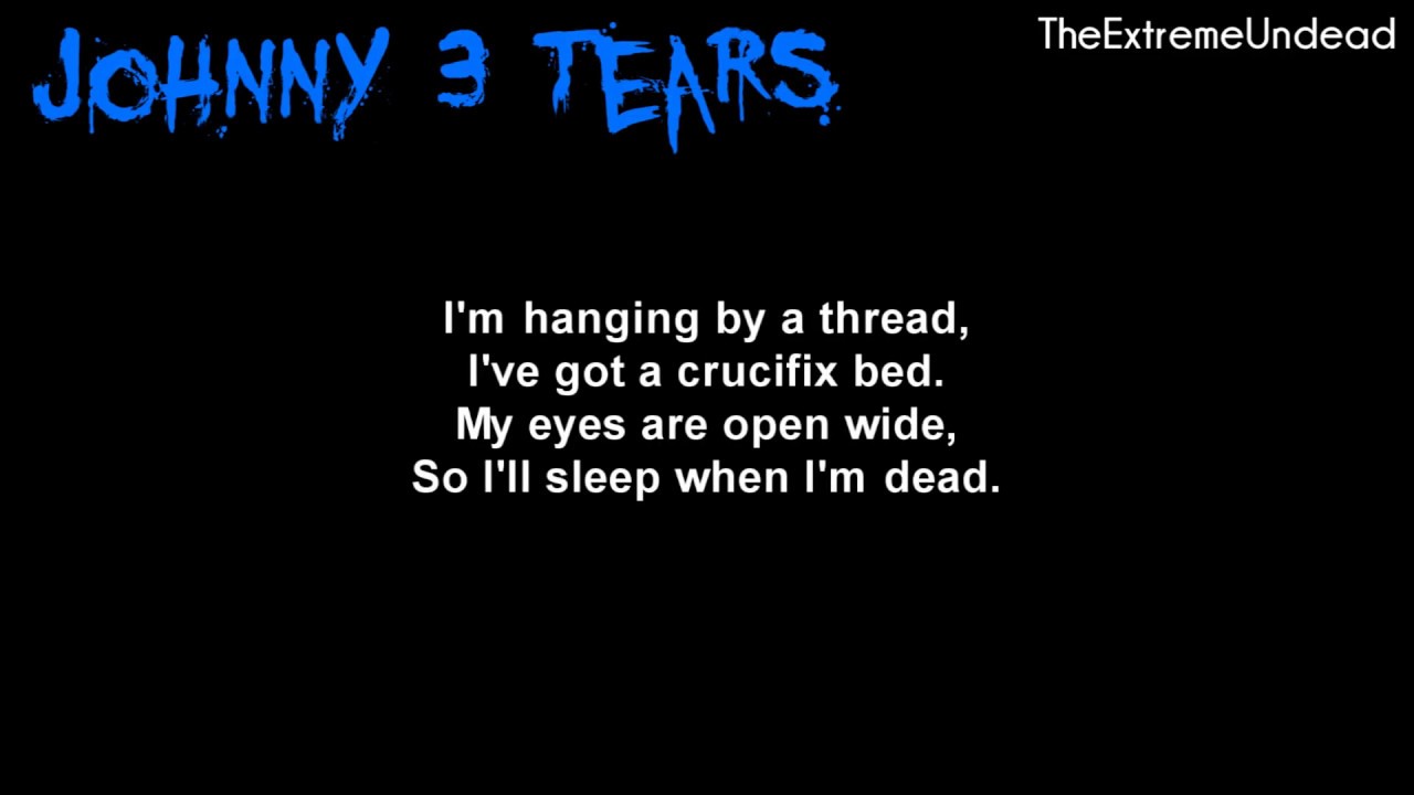 Hollywood Undead - Renegade [Lyrics Video]