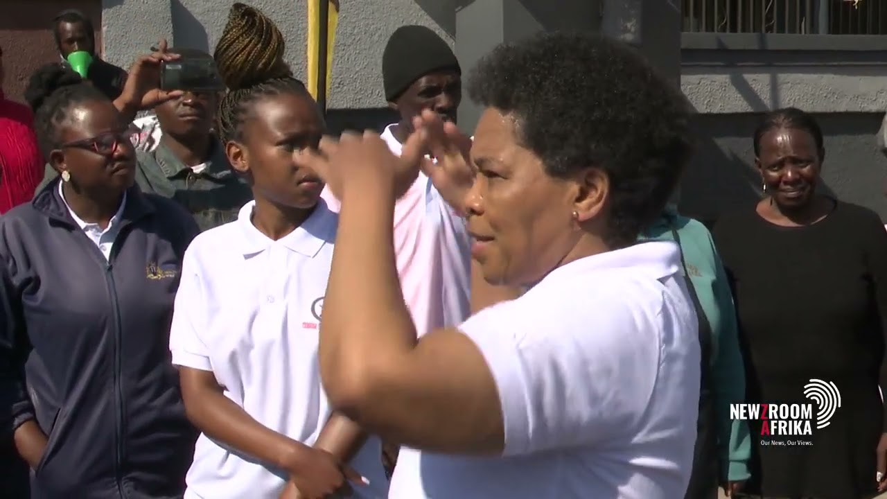 Former addicts return after 7 months of rehab