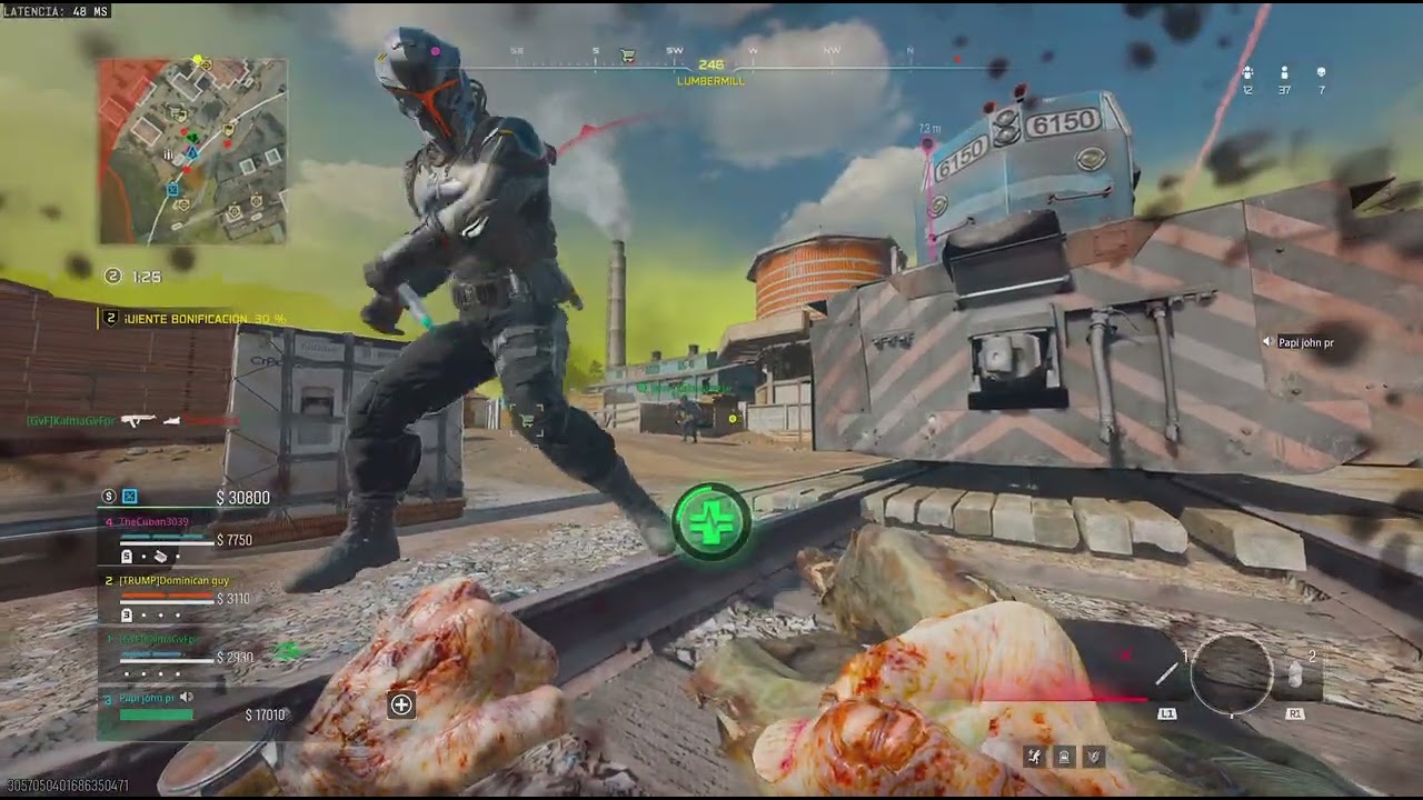 Call of Duty_ Duty_@Papijohnpr@CallofDuty@1000Vidas@CODWarzoneMobile 