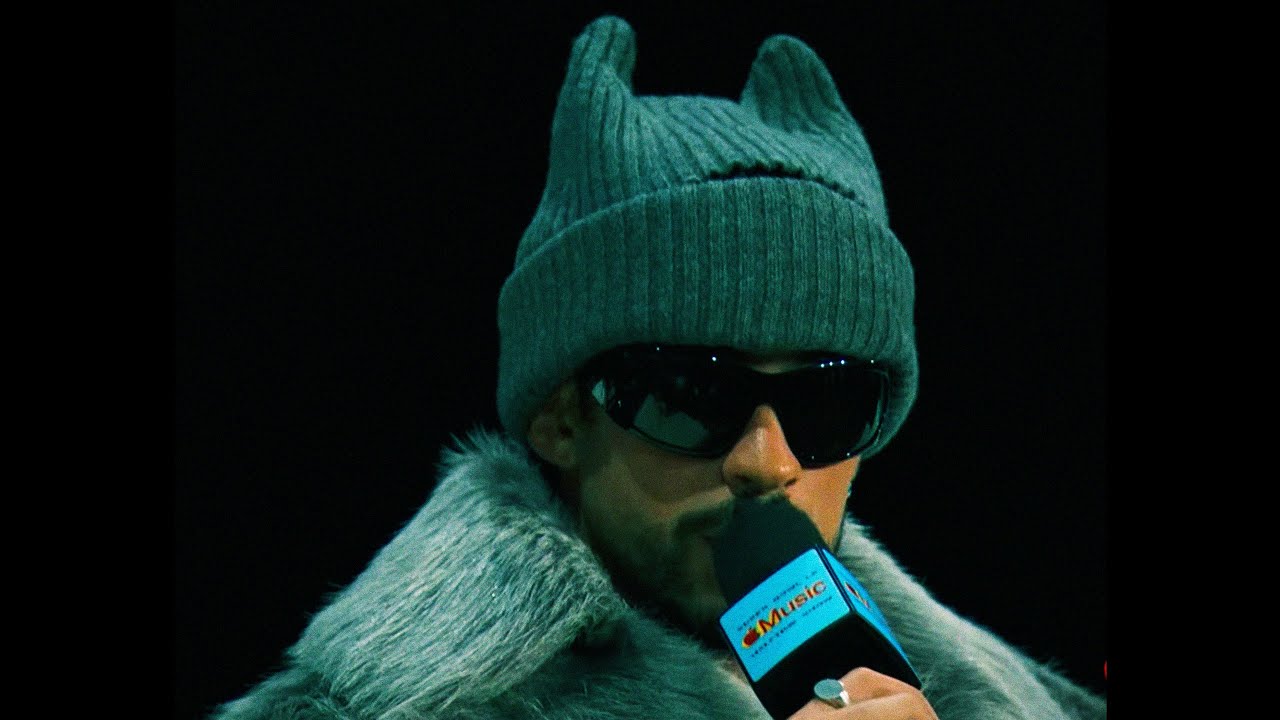 (FREE) BAD BUNNY TYPE BEAT - 