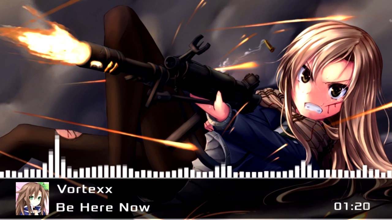 NIghtcore - Be Here Now