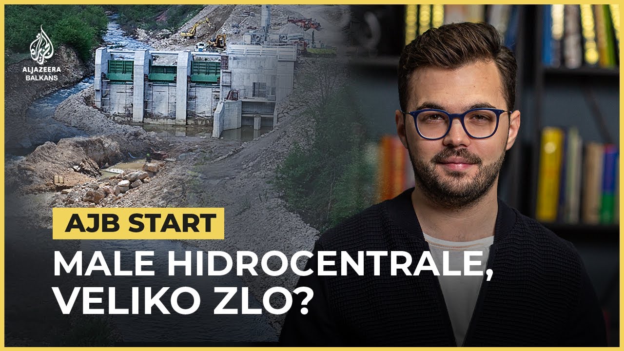 Male hidroelektrane – velika šteta? | AJB Start