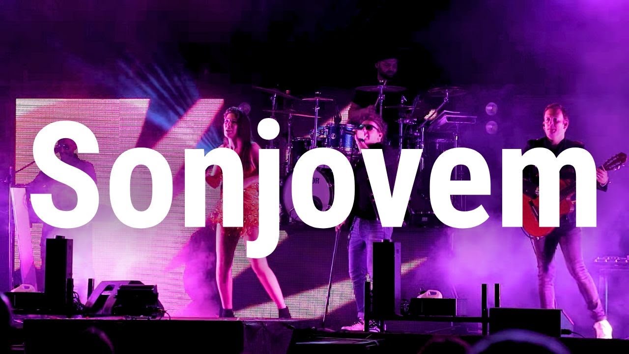 Banda Sonjovem no Vale de Ílhavo 1/5