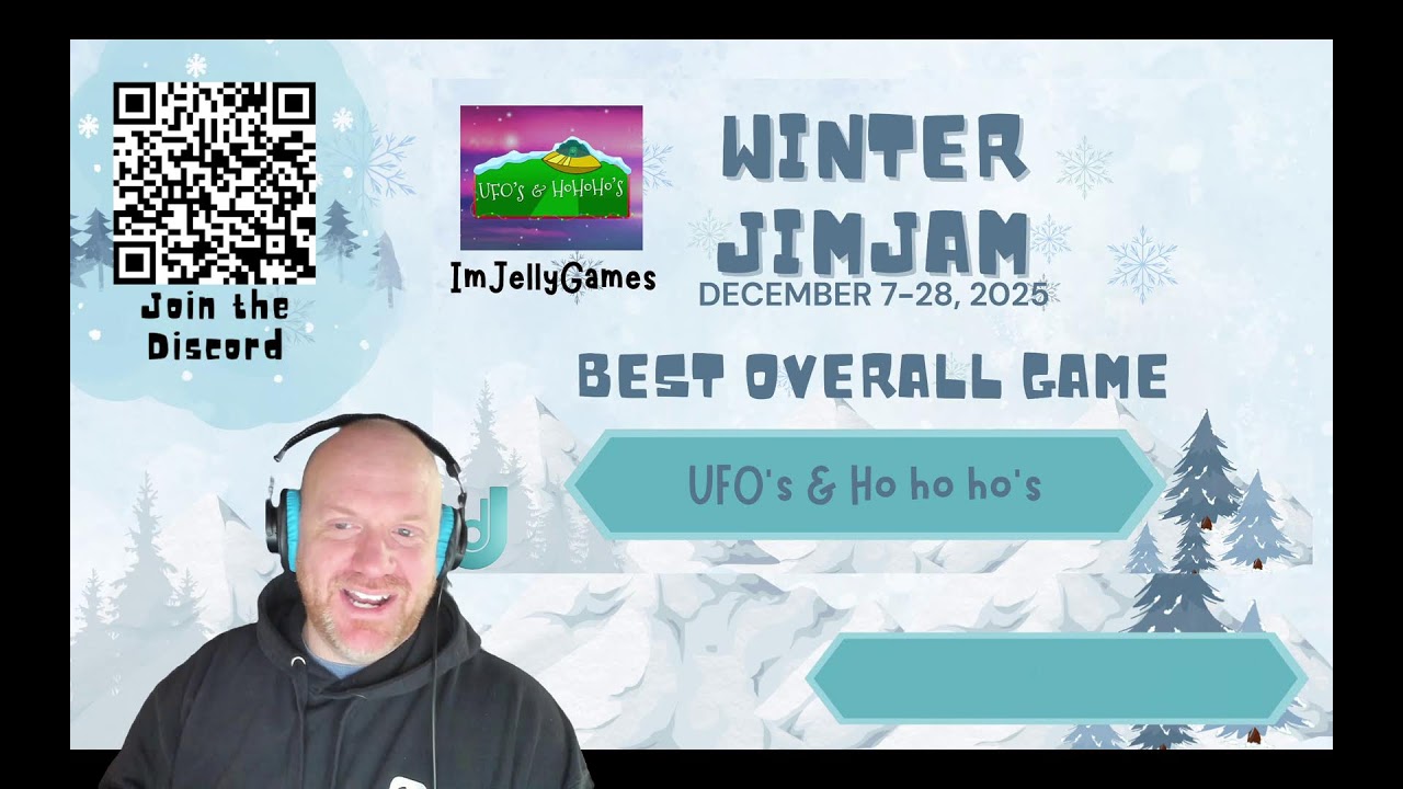 Winter JimJam Awards