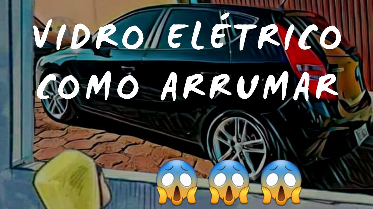 Vidro do i30 não sobe....como arrumar....Fácil...!!!!