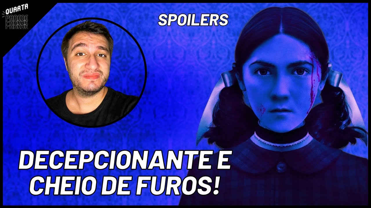 FINALMENTE ASSISTI A ÓRFÃ 2: A ORIGEM  E O FILME É BEM DECEPCIONANTE | REVIEW COM SPOILERS