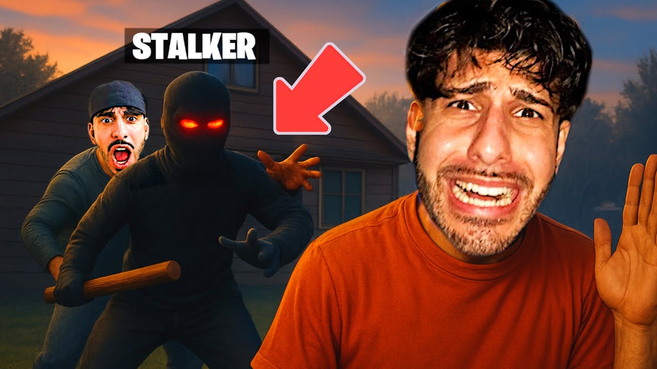 DIESER YOUTUBER hat MEINEN BRUDER SYOU ENTFÜHRT (STALKER)