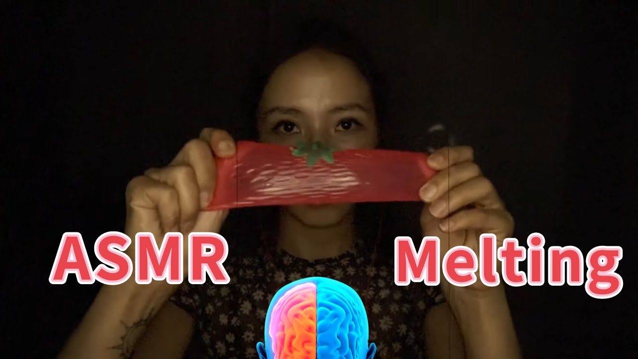 ASMR tingly Brain Melting 🧠 triggers for sleep 💤