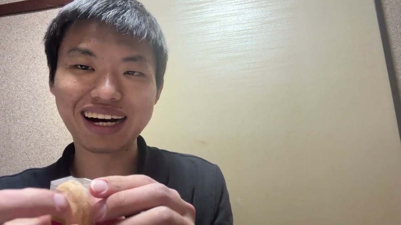 和歌山の銘菓　かげろう　食べてみた