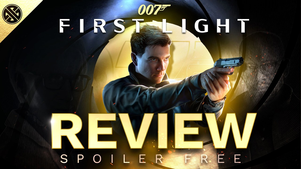 007 First Light &mdash; это Джеймс Бонд во всей красе! (ОБЗОР)