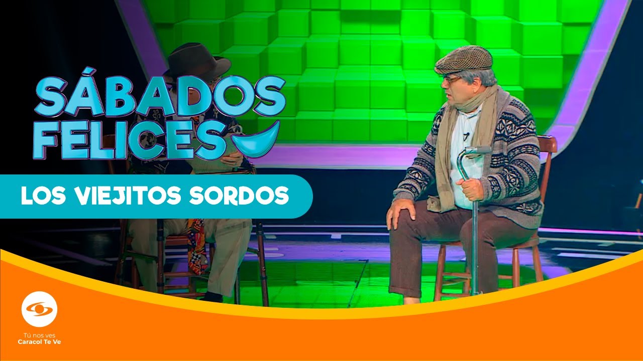 Los Viejitos Sordos hablan de medicina natural y remedios, ¿hay uno para escuchar bien?