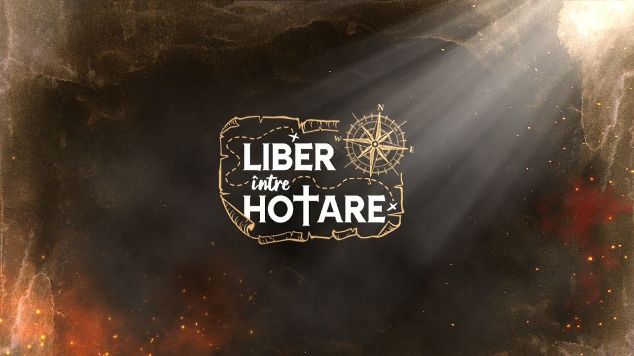 Tineri Maranata Baia Mare //Tabăra „Liber Între Hotare”, August 2023 - Brădățel