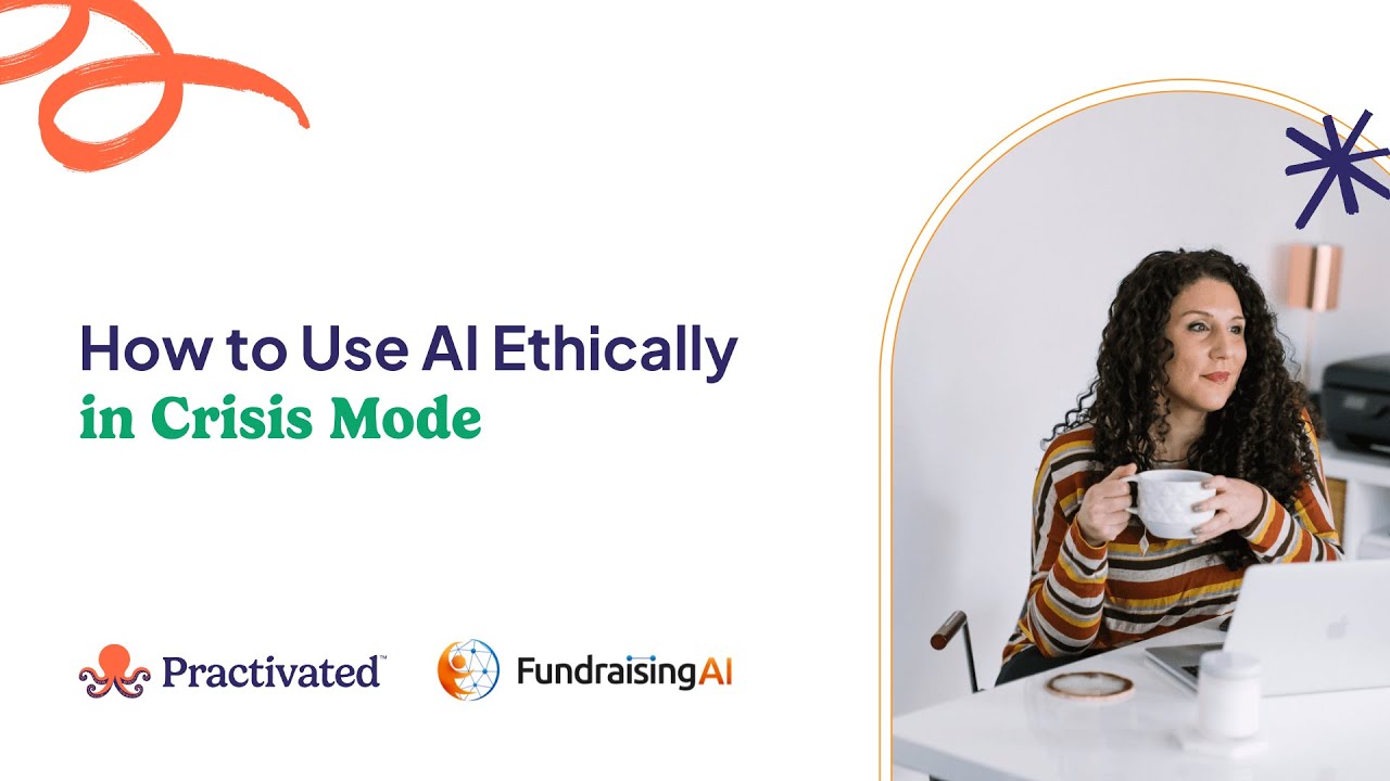How to Use AI Ethically in Crisis Mode