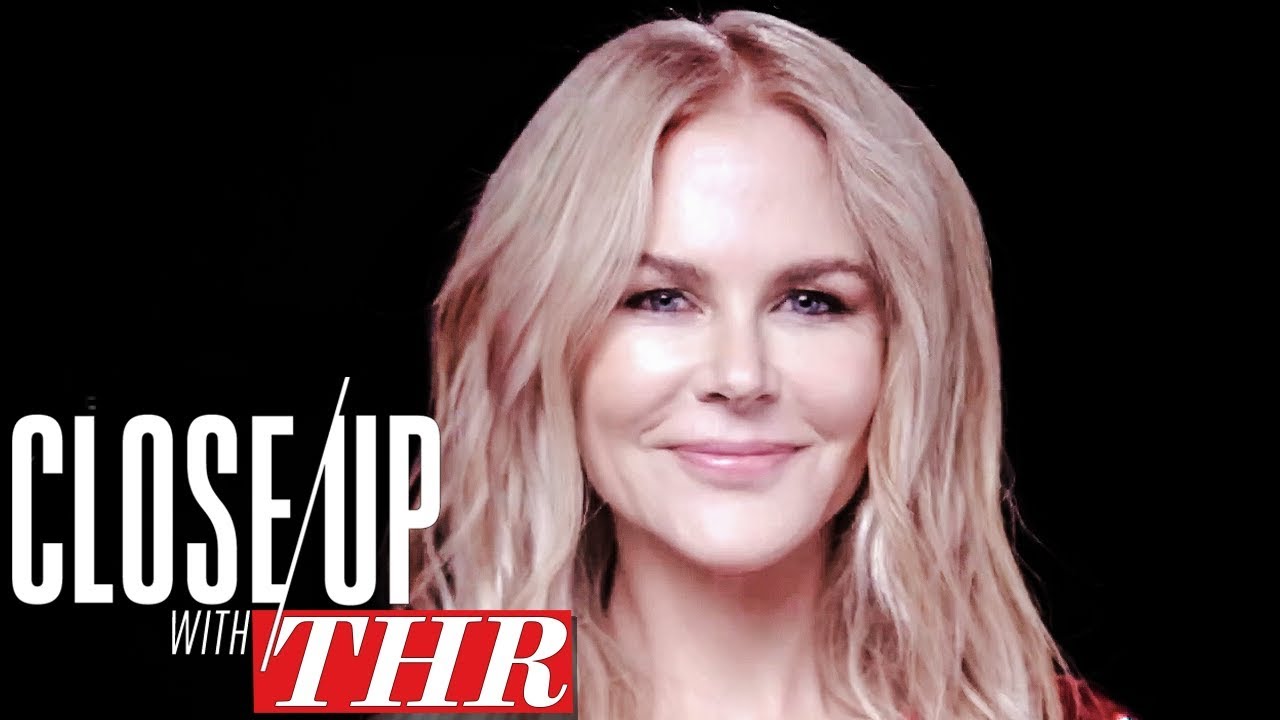 Nicole Kidman on Opposite but Similar Roles in 'Boy Erased' & 'Destroyer' | Close Up