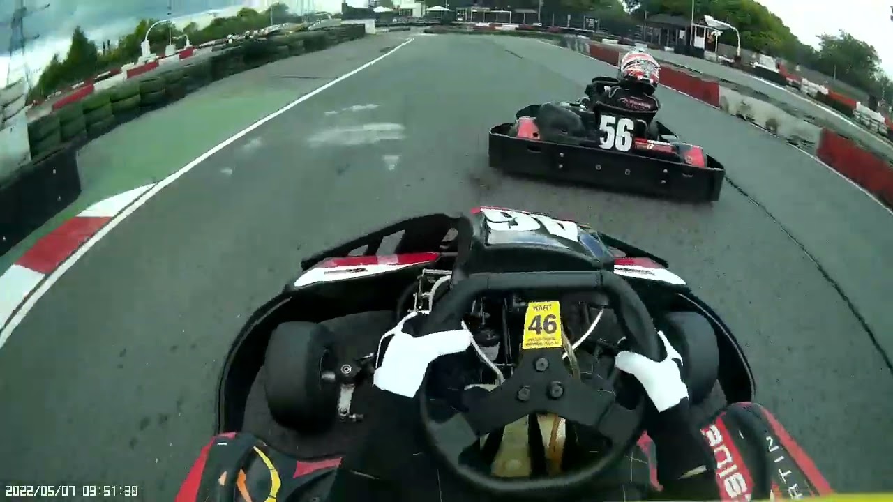 Lakeside Karting 7/5/22. Lots Of Overtakes!