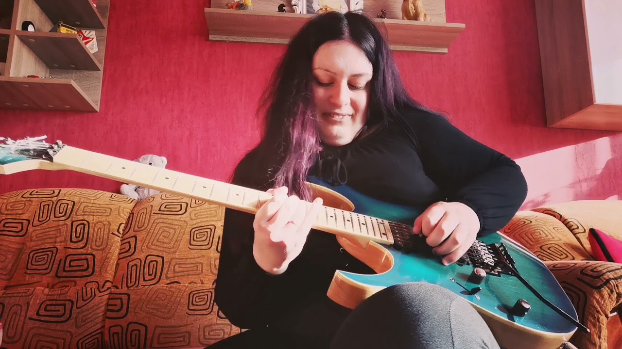 Paul Gilbert - The Curse of Castle Dragon