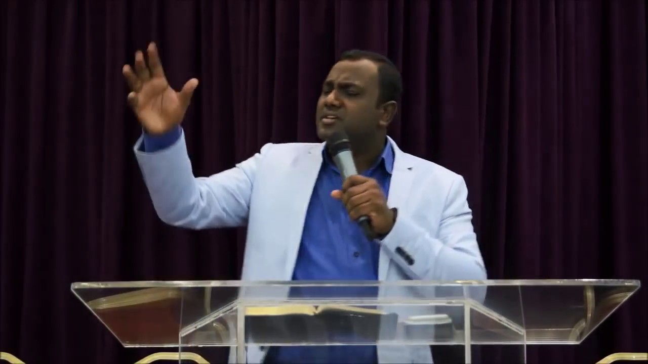 Five Great Qualities of David | Tamil Sermon by Pas. Joel Thomasraj @ Word of God Church