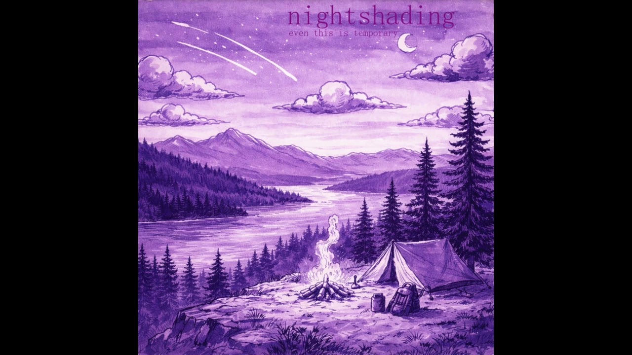 Nightshading - Awake When It Rains