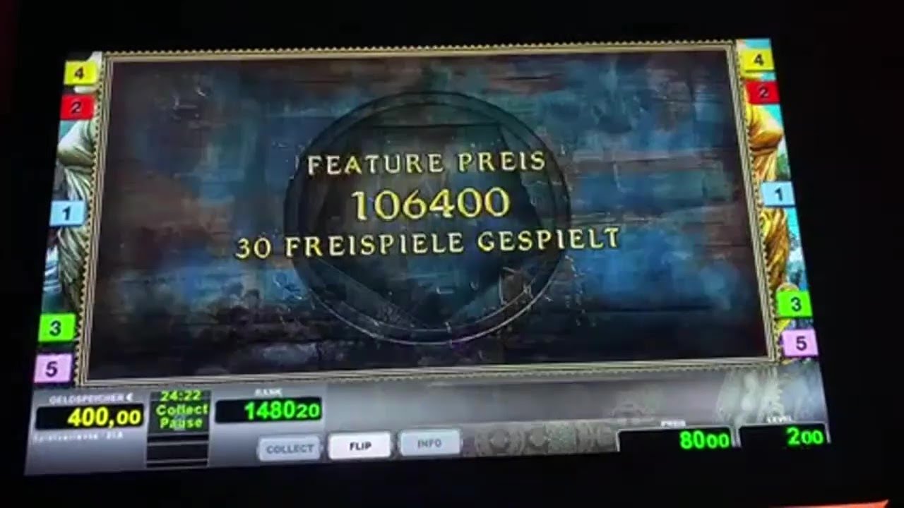 Mega Win🔥 Red Lady🔥 2€ Freispiele🔥 Novoline Spielothek Geht ab