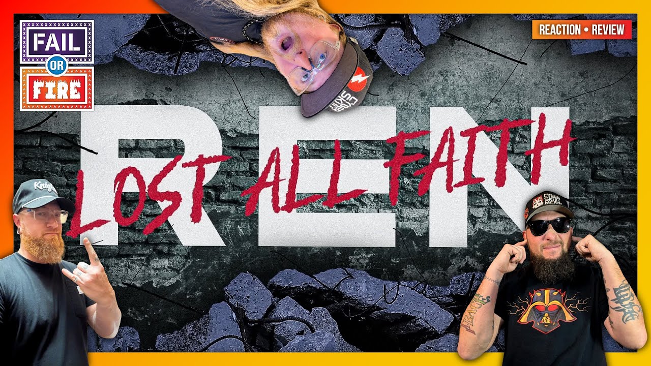 Did this RESTORE our Faith!? Ren - 