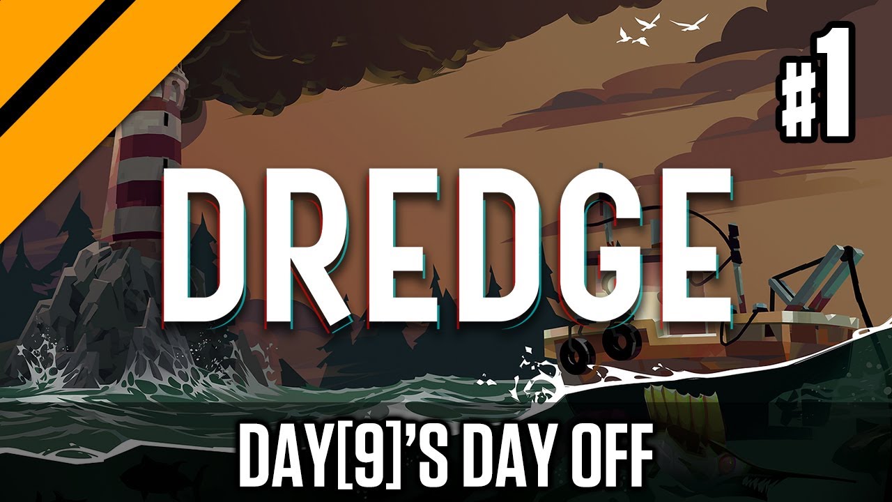 I STARTED A GAME STUDIO AND I'M HIRING (and Playing Dredge P1)