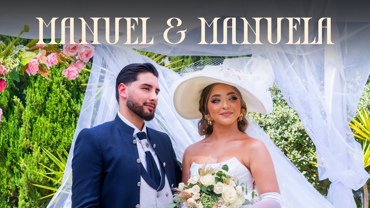 Manuel & Manuela (Badajoz) Boda Gitana
