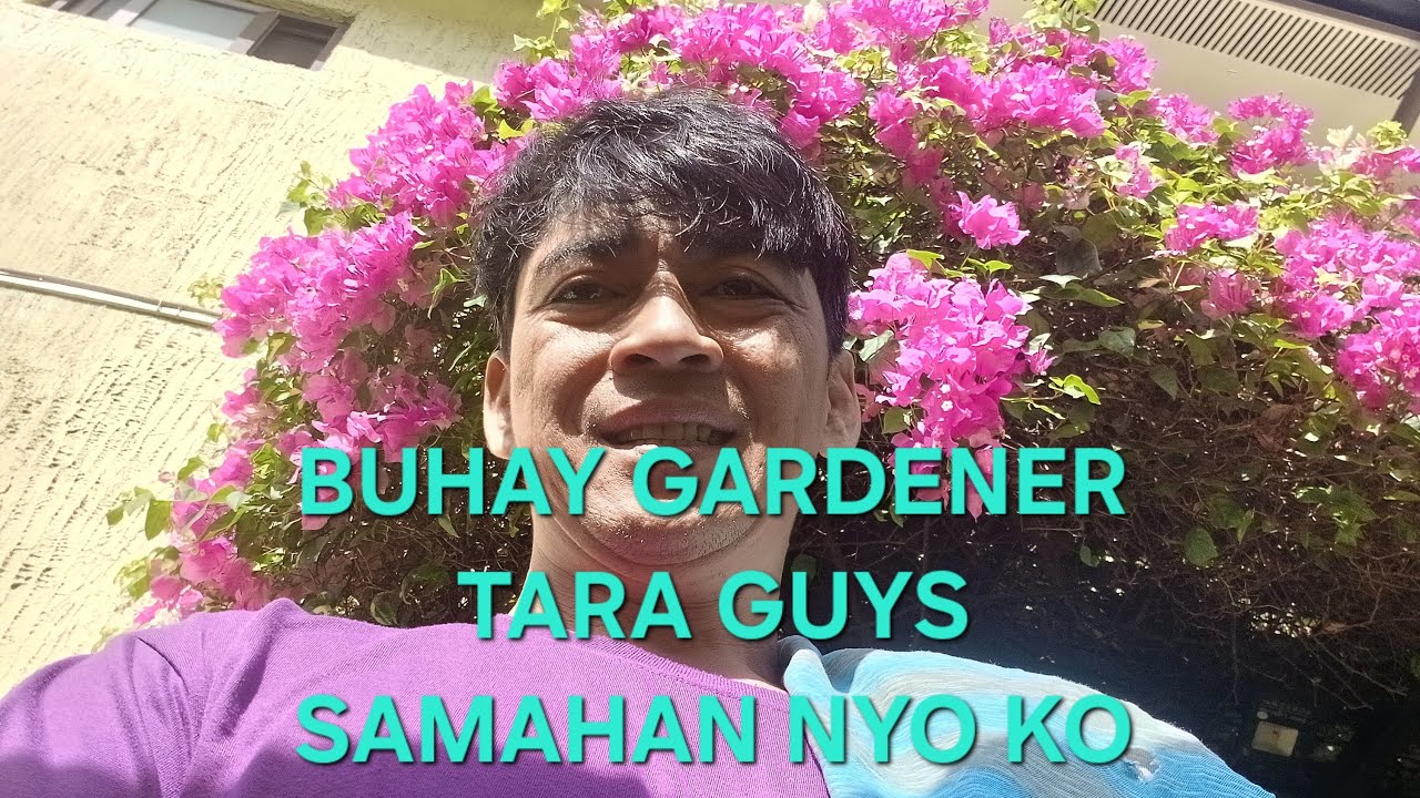 nognog baloga mixvlog is live!good morning everyone mawer ulit tayo guys pagandahin natin garden