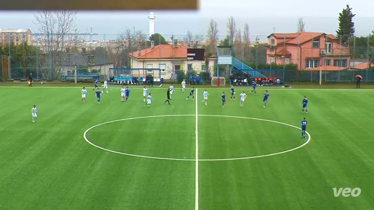 20.  Rijeka  3 - 0  Rudeš, HNL 23/24, Game 20,  2009 | U15 #croatiafootball #hnl