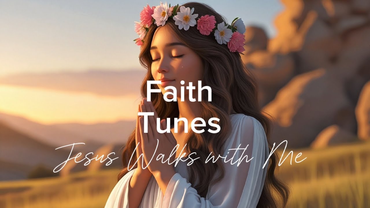 Jesus Walks With Me | Best 2025 PRAISE AND WORSHIP SONGS