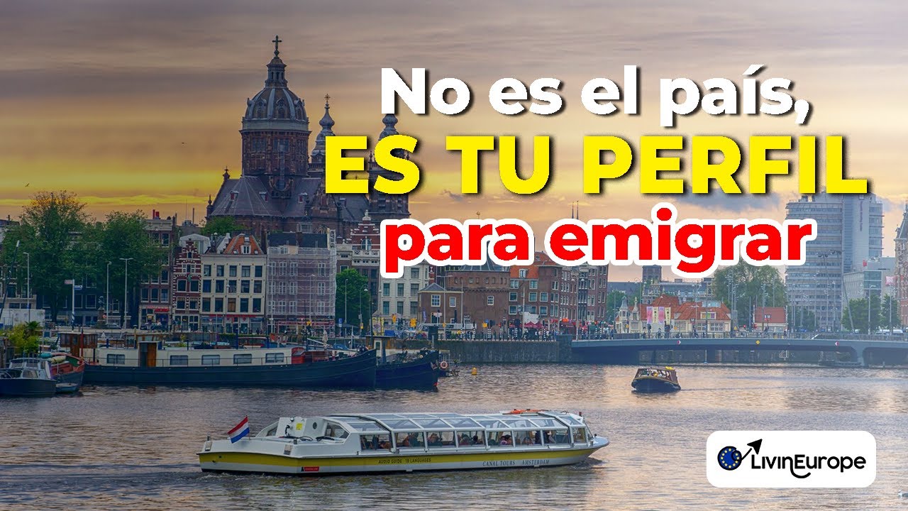 El país “perfecto” para emigrar a Europa NO existe (y esto nadie te lo dice) | LivinEurope