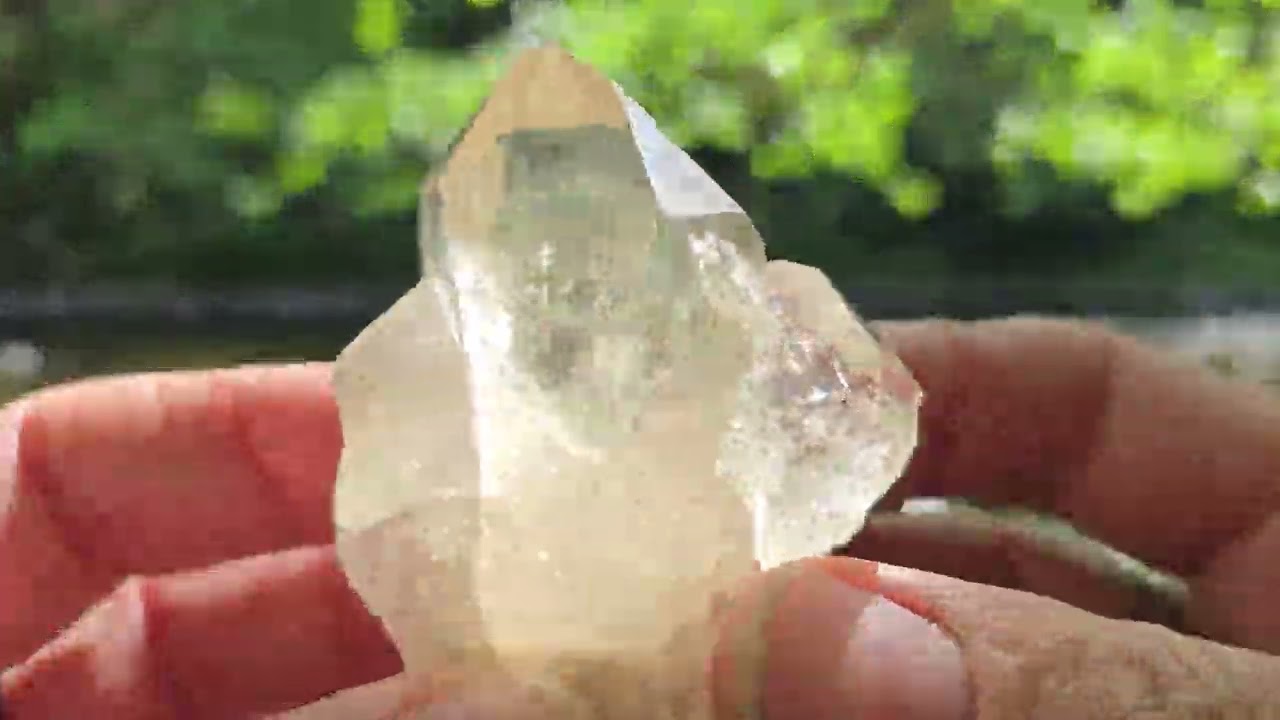 ASMR Reiki Session | River Healing | Green River | Cleanse & Restore
