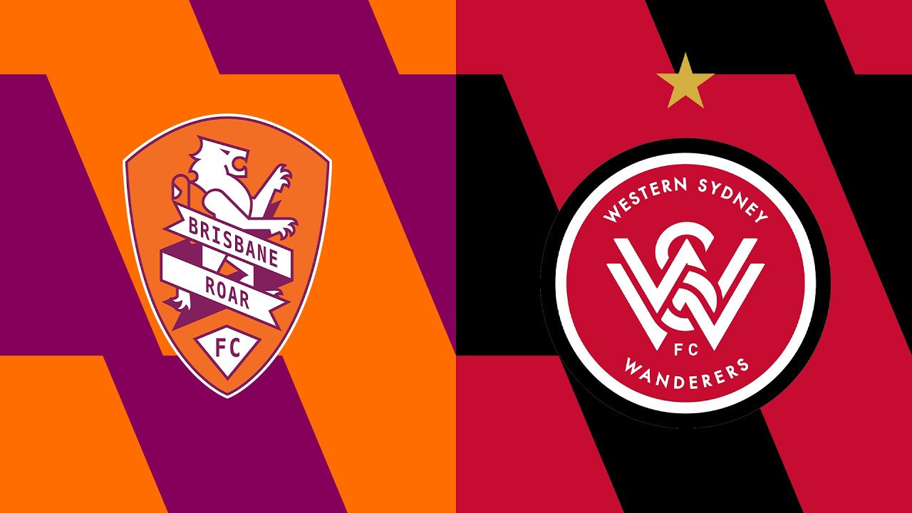 Isuzu UTE A-League 2025-26 - Round 21 - Brisbane Roar v Western Sydney Wanderers