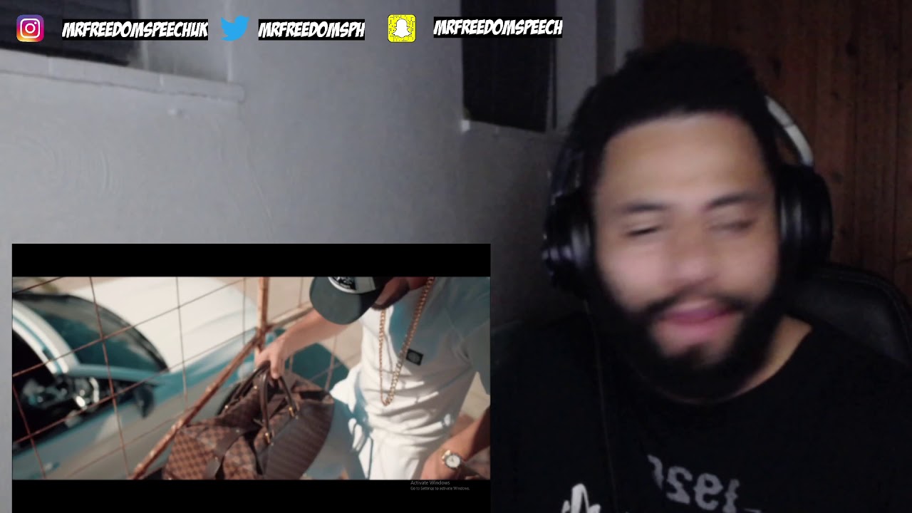 Vinz - Shqipet E Marr (Official Video 4K) Prod.By Sevaqk  (UK 🇬🇧 REACTION) TO ALBANIAN RAP