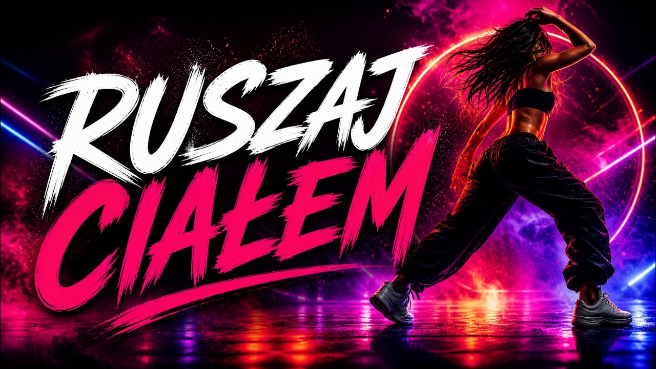✔️🌏❤️&zwj; RUSZAJ  CIAŁEM - marmagmar &zwj;🔥💔🖌️Nowa Polska Nuta 2026 🖌️ Top Muza❤️&zwj;🌏✔️