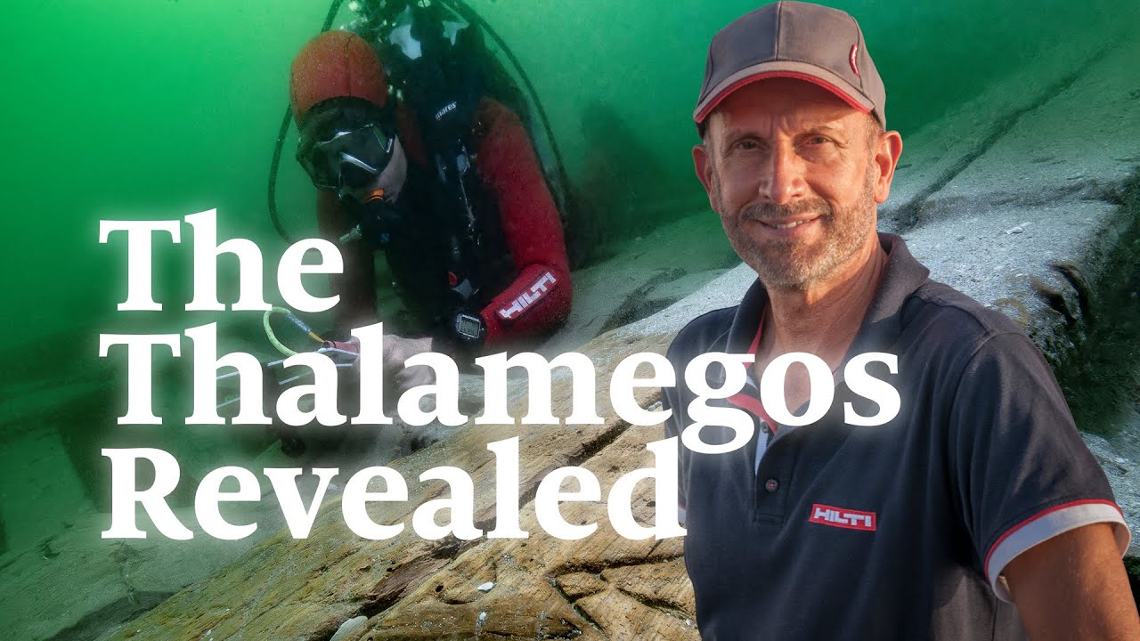 The Discovery of the Thalamegos: Unearthing an Ancient Egyptian Pleasure Boat