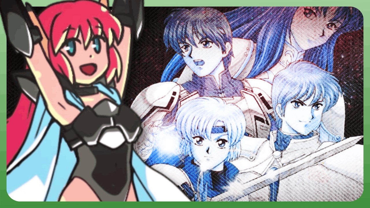 What's Phantasy Star, Schmidt? ⭐