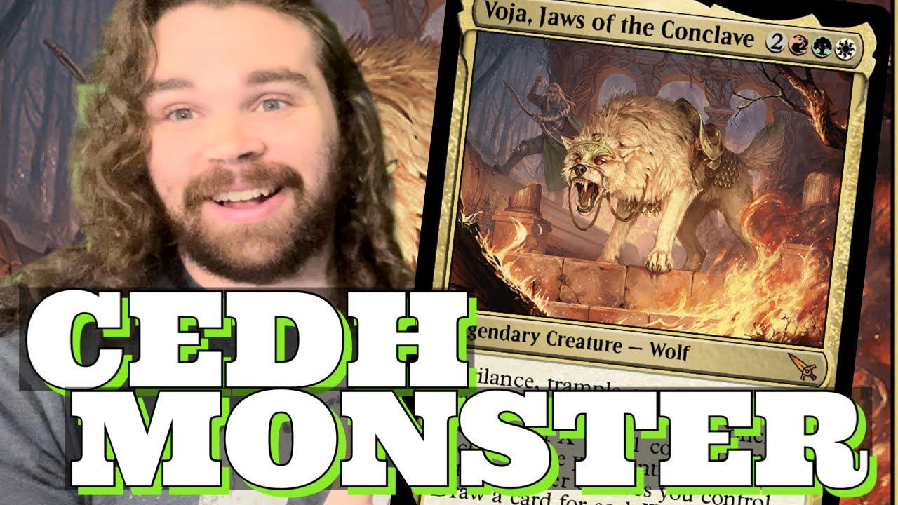 Вывод Voja в топ-16