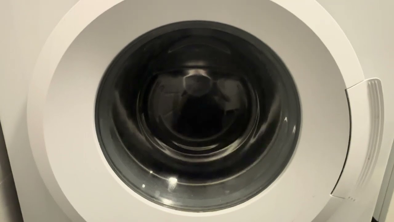 Scandomestic WAH1506W - Eco 40-60 - 2nd spin 1000rpm