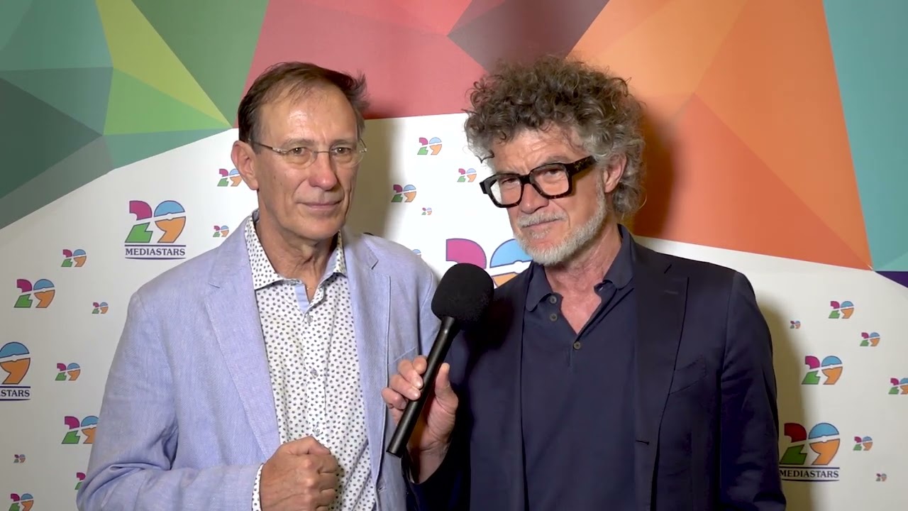 Mediastars Intervista Roger Botti 2025