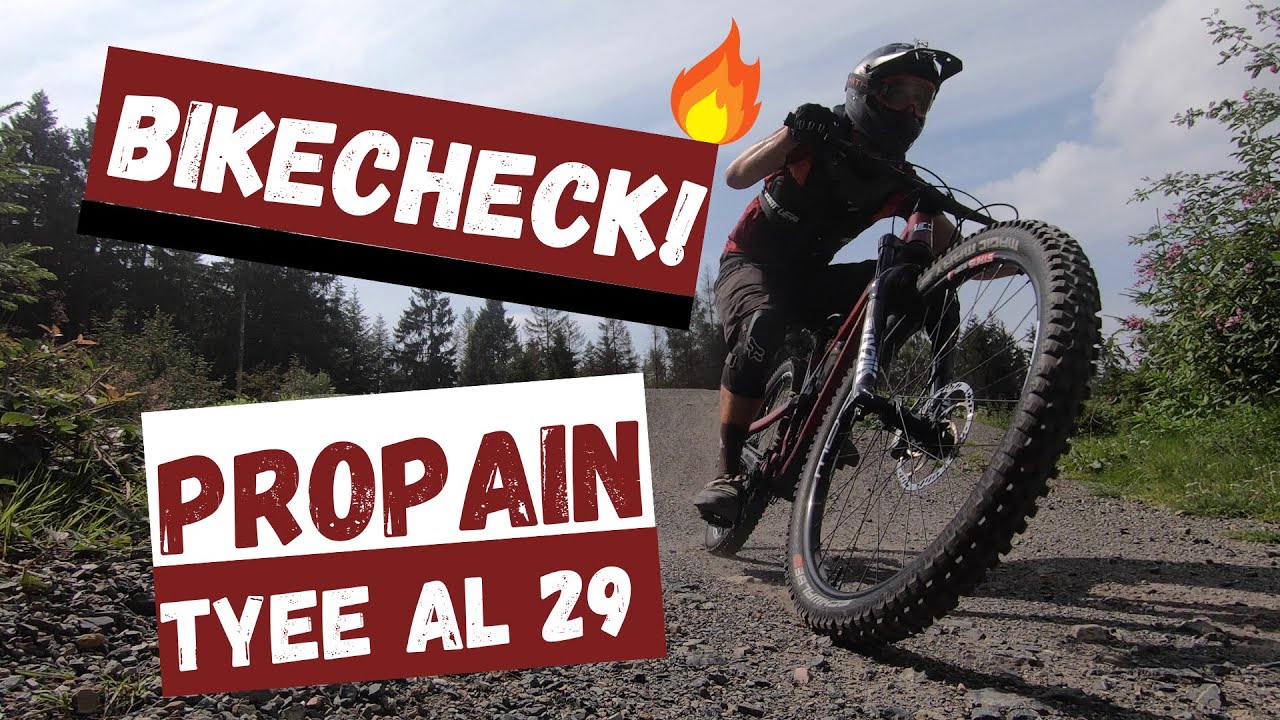 Mein Fazit nach 6 Monaten Tyee AL 29🕵🏻‍♂️ | Propain | Bikecheck ✔️ | Test 📝 | Vlog #43
