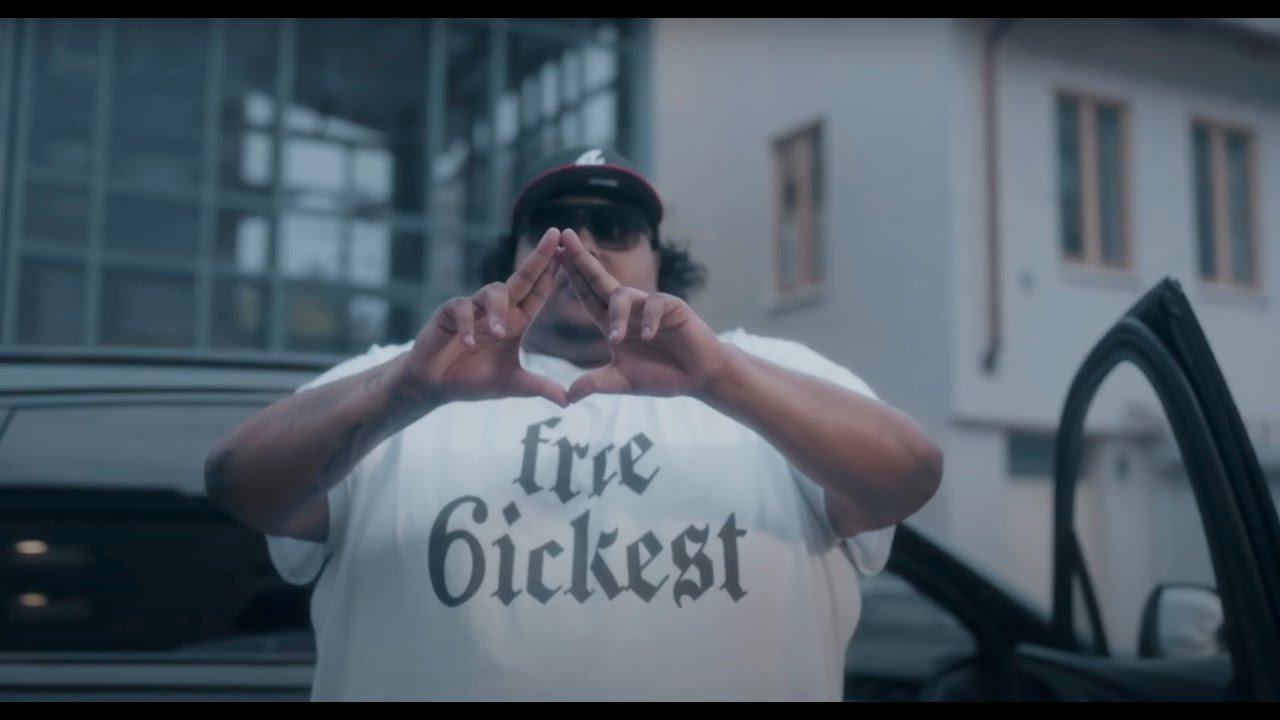 Biggie Juke - Stockholm City (OFFICIELL MUSIKVIDEO)