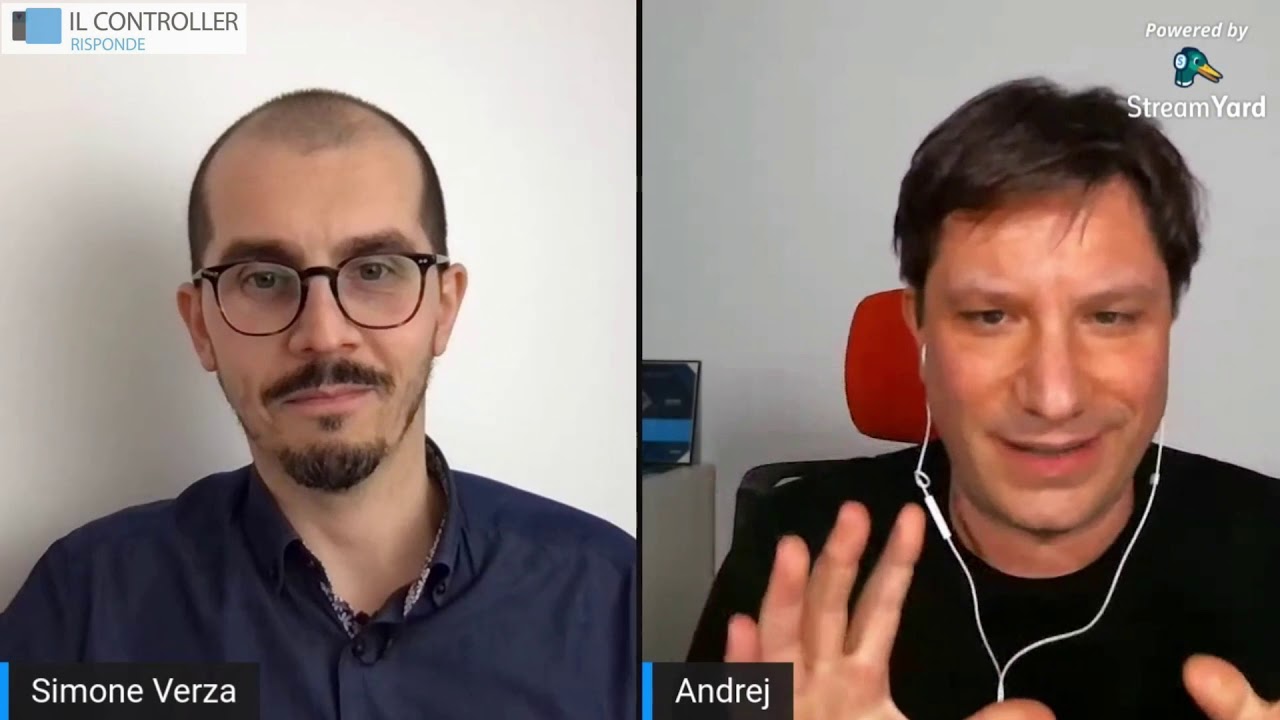 Intervista ad Andrej Lapajne: il futuro del Reporting con gli standard IBCS in Excel e PowerBI (ENG)